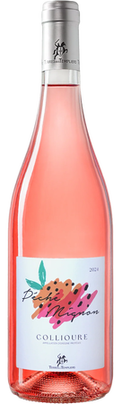 2024 Collioure Ros Pch Mignon von Terres des Templiers...