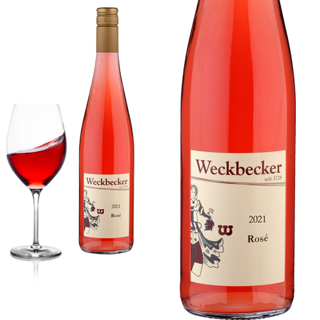 2024 Ros Mosel trocken von Knigsmarck - Rosewein