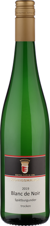 2024 Blanc de Noir trocken Sptburgunder Mosel von Editha...