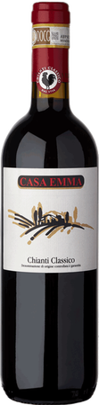 2023 Chianti Classico DOCG von Casa Emma - Rotwein