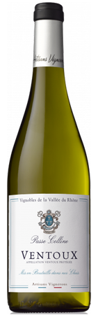 2024 Ventoux blanc Passe Colline von Rhonea - Weiwein