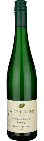 2023 Riesling Sptlese feinherb Hatzenporter Kirchberg...