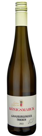 2024 Bio Grauburgunder trocken Rheinhessen von Editha...