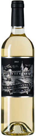 2023  Durfort Vivens BLANC de NOIR von Chateau Durfort...