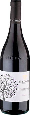 2022 Nebbiolo dAlba La Reale Bel Colle - Rotwein