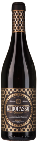 2020 Neropasso Biscardo - Rotwein