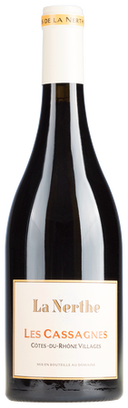 2022 Ctes du Rhne Villages les Cassagnes von la Nerthe...