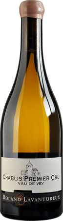 2022 Chablis 1er Cru Vau de Vey Domaine Roland...