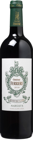 2020 Margaux Chteau Ferrire Grand Cru Class Rotwein,...