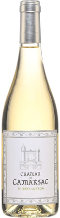 2022 Bordeaux BLANC  Chateau de Camarsac  -  Weiwein