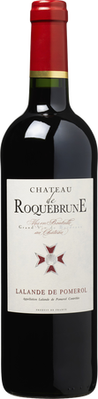 2023 Lalande de Pomerol von Chteau de Roquebrune - Rotwein