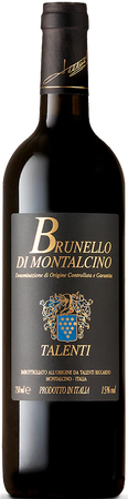 2019 BRUNELLO di Montalcino von Talenti - Rotwein