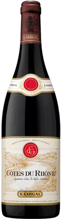 2022 Ctes du Rhne rouge E.Guigal - Rotwein
