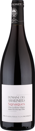 2023 Ctes du Rhne VILLAGES Signargues von Domaine des...