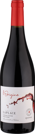 2023 Madiran lOrigine Chteau Aydie Laplace Rotwein