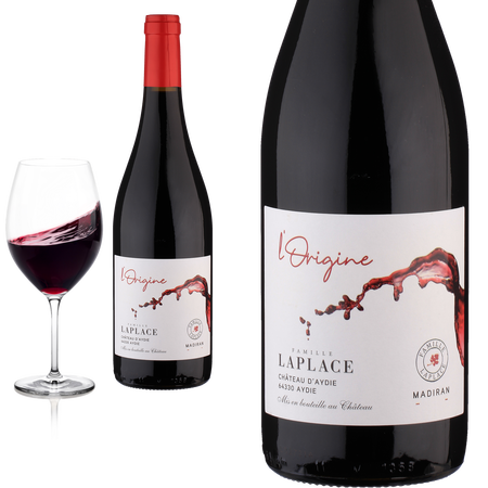 2024 Madiran lOrigine Chteau Aydie Laplace Rotwein