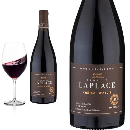 2019 Madiran von Chteau Aydie Laplace - Rotwein