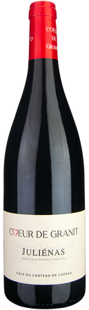 2024 Julinas Coeur de Granit von Cave du Chteau de...