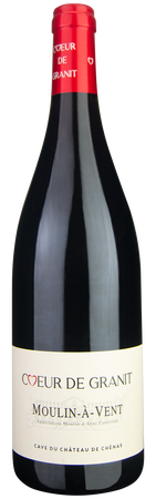 2023 Moulin  Vent von Cave du Chteau de Chnas - Rotwein