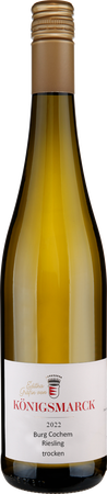 2024 Riesling trocken Burg Cochem von Editha Grfin von...