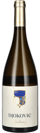 2021 DJOKOVIC Chardonnay Sumadija - Weiwein
