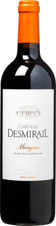 2021 Margaux Chteau Desmirail Grand Cru Class  Rotwein
