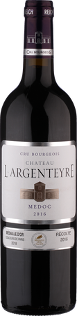 2021 Mdoc Cru Bourgeois von Chteau LArgenteyre - Rotwein