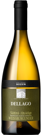 2024 Dellago Weiburgunder DOC Sdtirol von Kellerei...