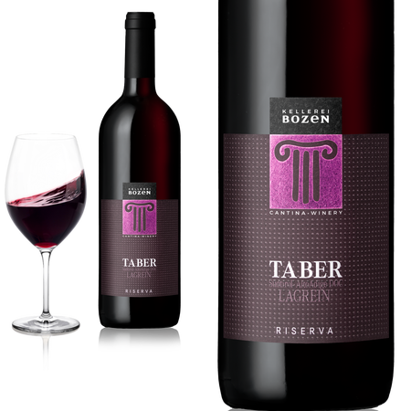 2022 Taber Sdtiroler Lagrein Riserva von Kellerei Bozen/Gries - Rotwein