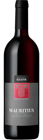 2022 MAURITIUS Lagrein-Merlot Sdtirol von Kellerei...