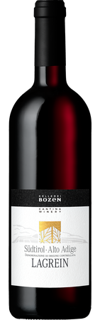 2024 LAGREIN Sdtirol von Kellerei Bozen - Rotwein