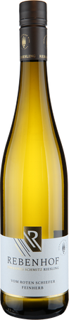 2024 Riesling feinherb vom ROTEN SCHIEFER  rziger...