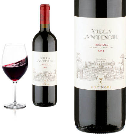 2022 Toscana von Villa Antinori - Rotwein