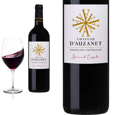 2023 Bordeaux Sup�rieur Ch�teau DAUZANET - Rotwein