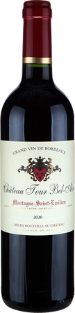 2023 Montagne Saint-Emilion Ch�teau von Tour Bel-Air -...