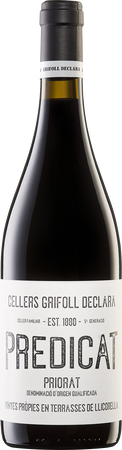 2022 Priorat Predicat tinto von Grifoll Declara - Rotwein
