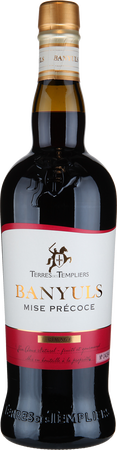 2023 Banyuls Rimage MISE PR�COCE s�� von Terres des...