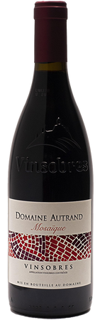2023 Vinsobres MOSAIQUE Cru des C�tes du Rh�ne von...