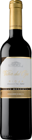 2018 Rioja GRAN RESERVA Vina del Oja von Bodegas Senorio...