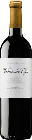 2019 Rioja Reserva Vina del Oja von Bodegas Senorio de...