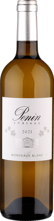 2025 Bordeaux blanc Petit Cabane von Penin  - Wei�wein