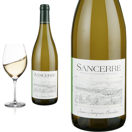 2025 Sancerre Domaine Les Chaumes von Jean-Jacques Bardin - Wei�wein