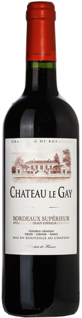 2023 Bordeaux Sup�rieur von Ch�teau le Gay - Rotwein