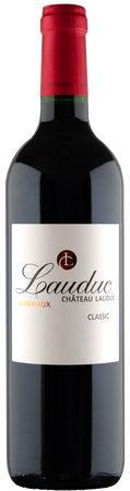 2023 Bordeaux Classic trocken von Ch�teau Lauduc Rotwein