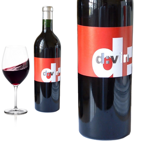 2022 Bordeaux D:VIN von Ch�teau Lauduc Rotwein