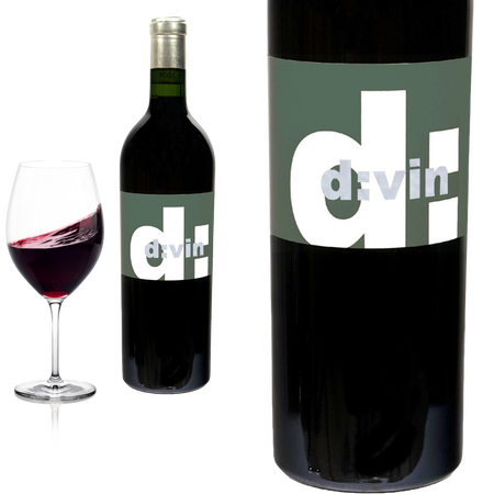 2022 Bordeaux D:VIN von Ch�teau Lauduc Rotwein