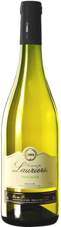 2025 CHARDONNAY von Domaine des Lauriers - Wei�wein