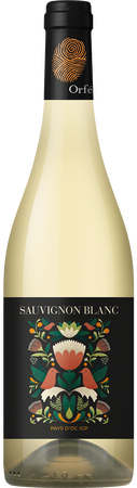 2025 Sauvignon blanc  Celliers dOrf�e - Weisswein