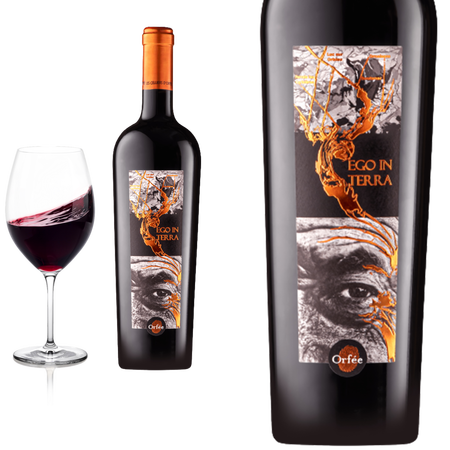 2021 Corbi�res rouge Ego in Terra von Celliers dOrf�e - Ornaisons - Rotwein