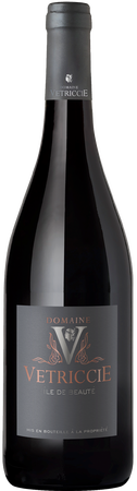 2025 Ile de Beaute rouge von Domaine Vetriccie  - Rotwein